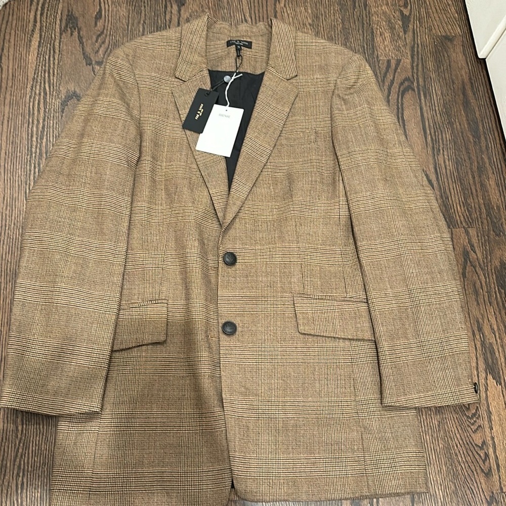Rag & Bone Blazer BRAND NEW WITH TAGS